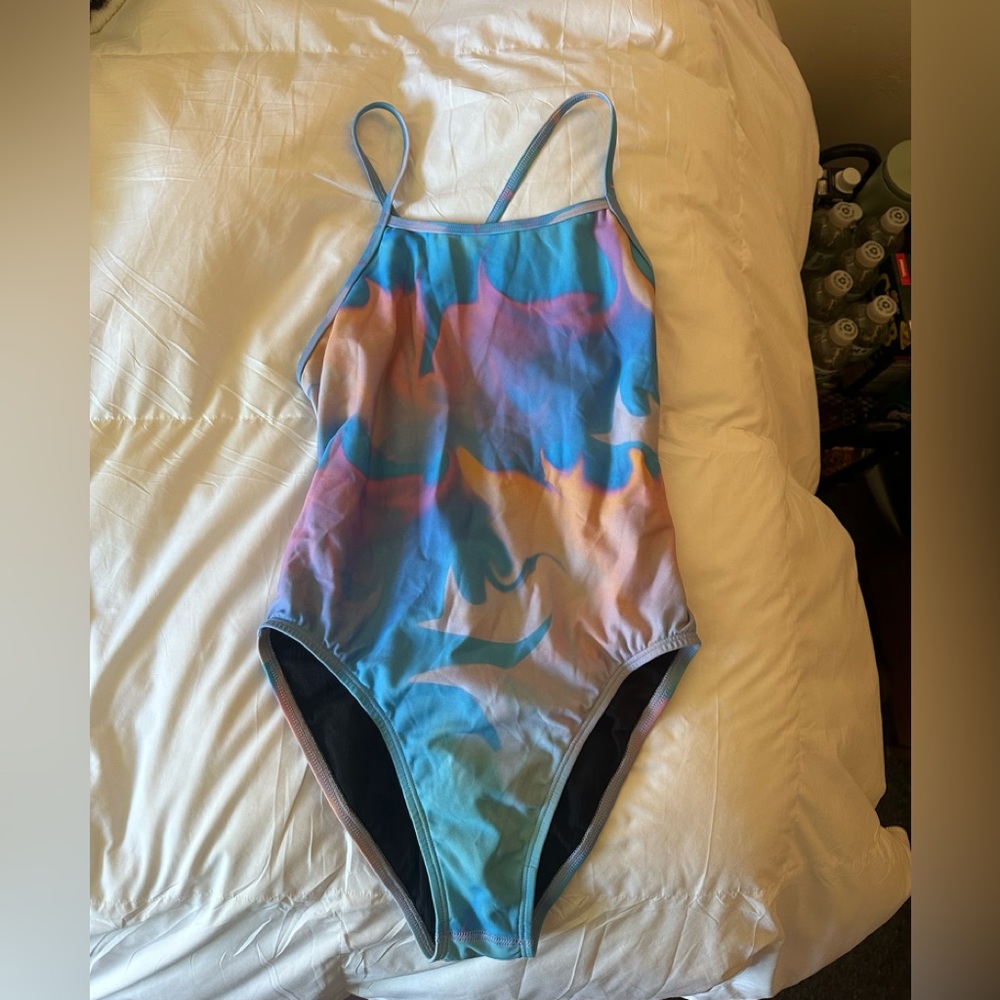 Jolyn Blue Onesie